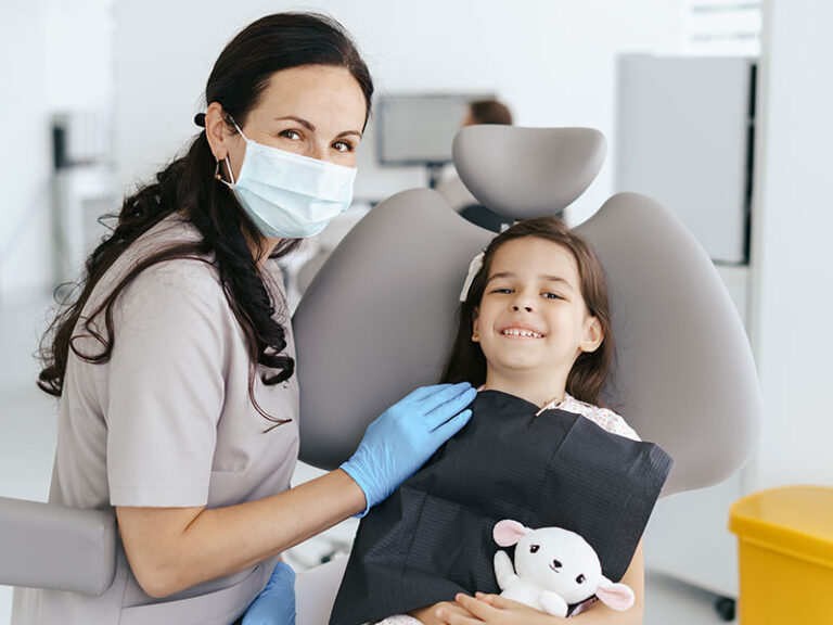Odontopediatria em Santo André | Risa Odontologia