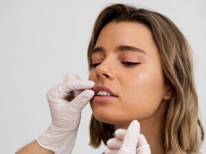 preenchimento labial