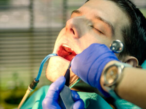 sedação consciente