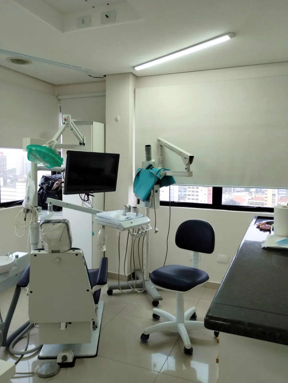 clínica de odontologia