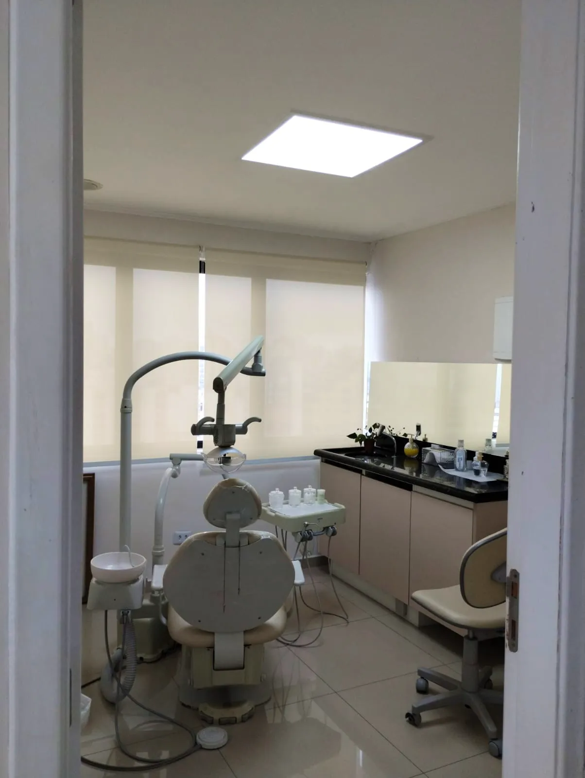 clínica de odontologia